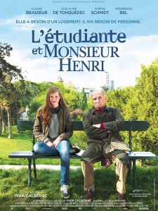L'Etudiante et Monsieur Henri